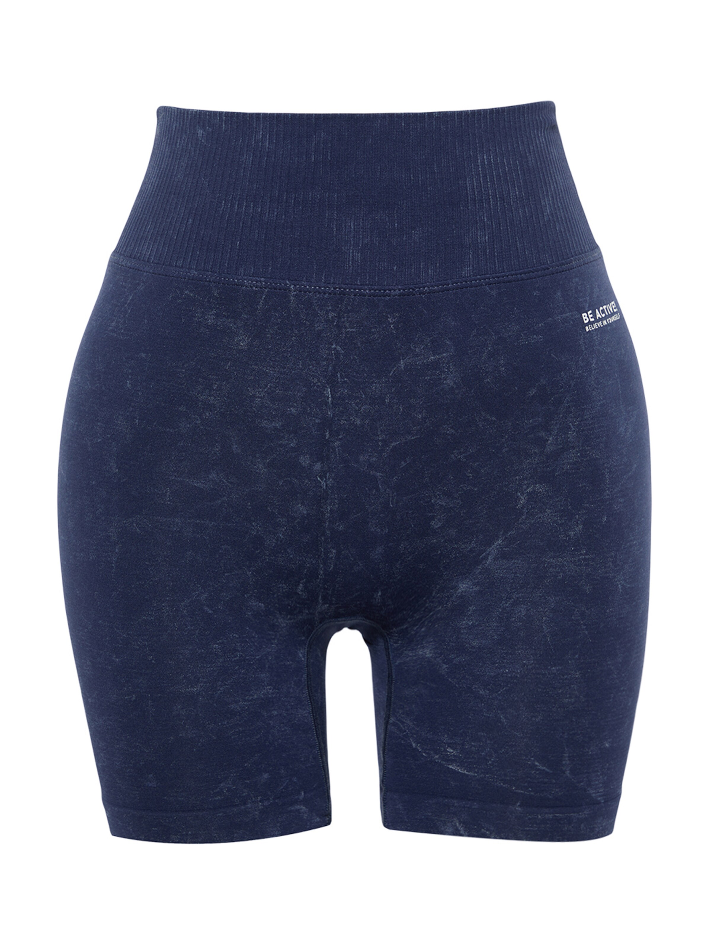 Trendyol Leggings in de kleur Saffier / Wit, Productweergave