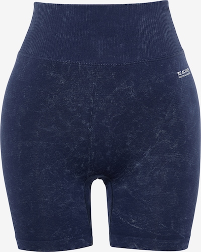 Trendyol Legíny, veľkosť XS-S - zafírová / biela, Produkt