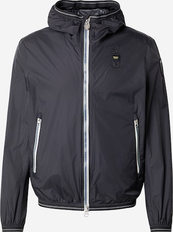 Blauer.USA Jacke 'DODGE' in Schwarz: Vorderseite