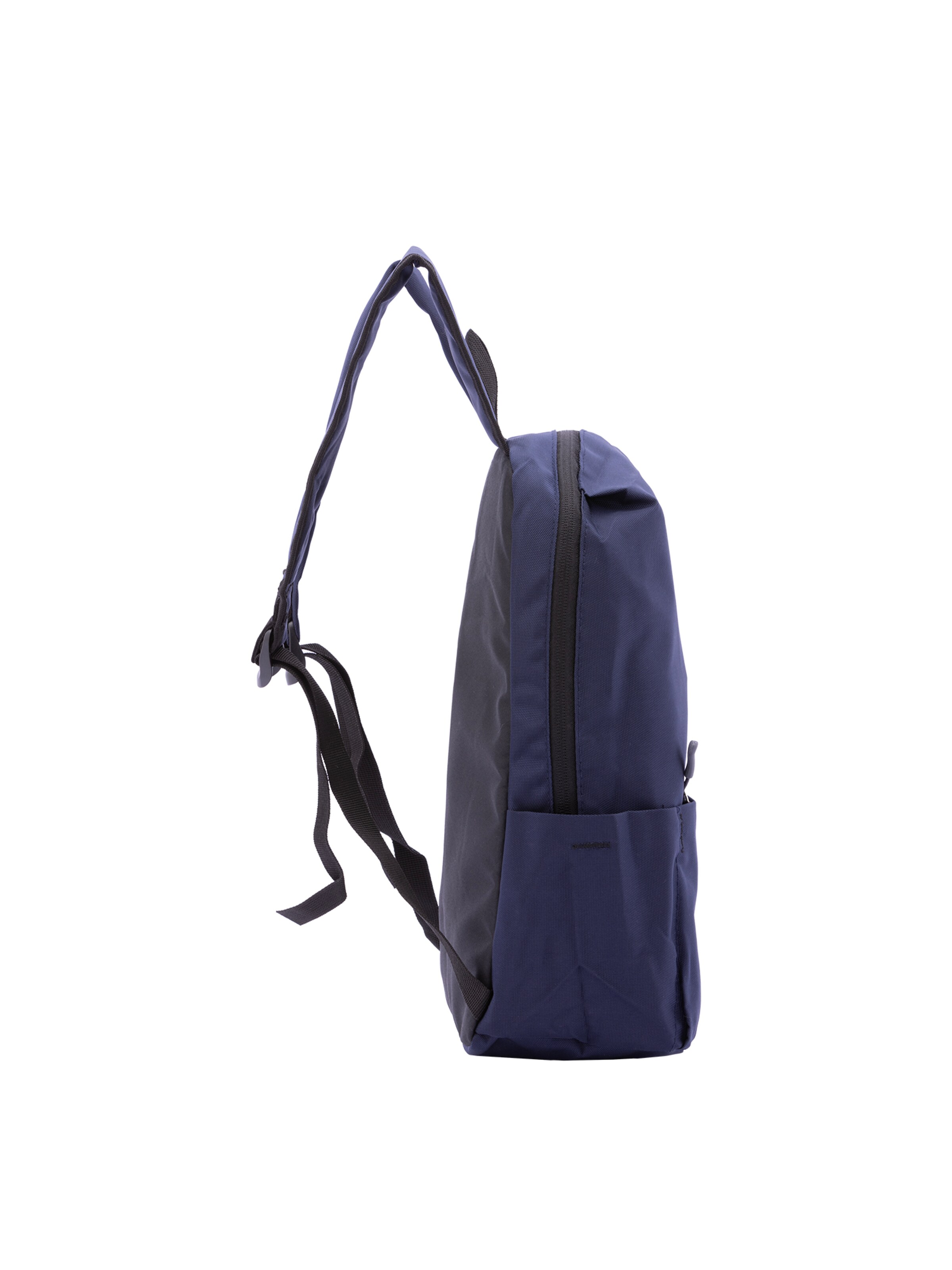 Zaino 'Zaino donna B Cavalli poliestere con zip e tasche esterne regolabile' di B. Cavalli in blu
