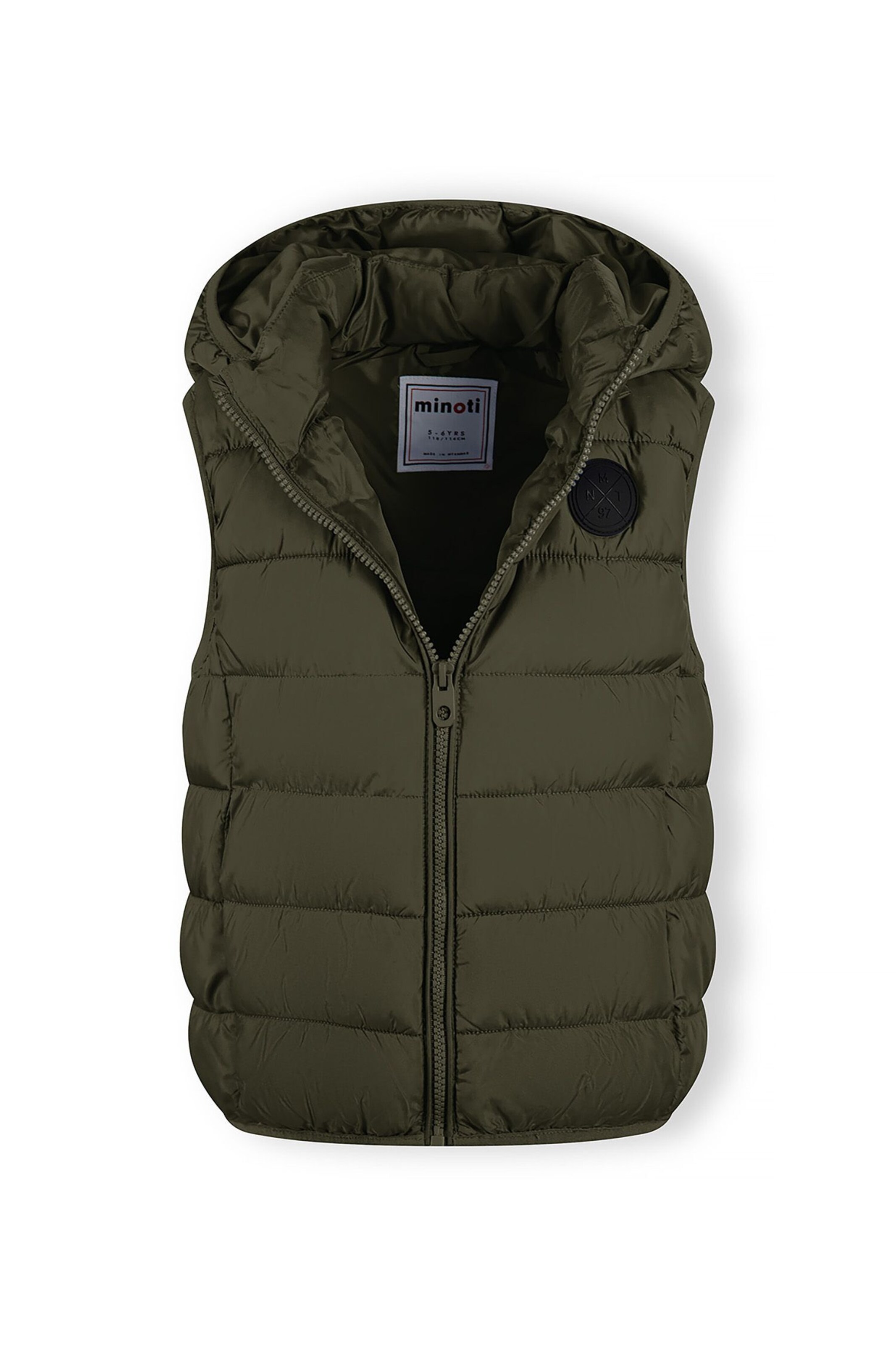 MINOTI Väst i grön