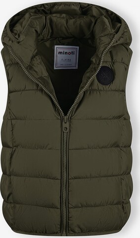 Gilet MINOTI en vert