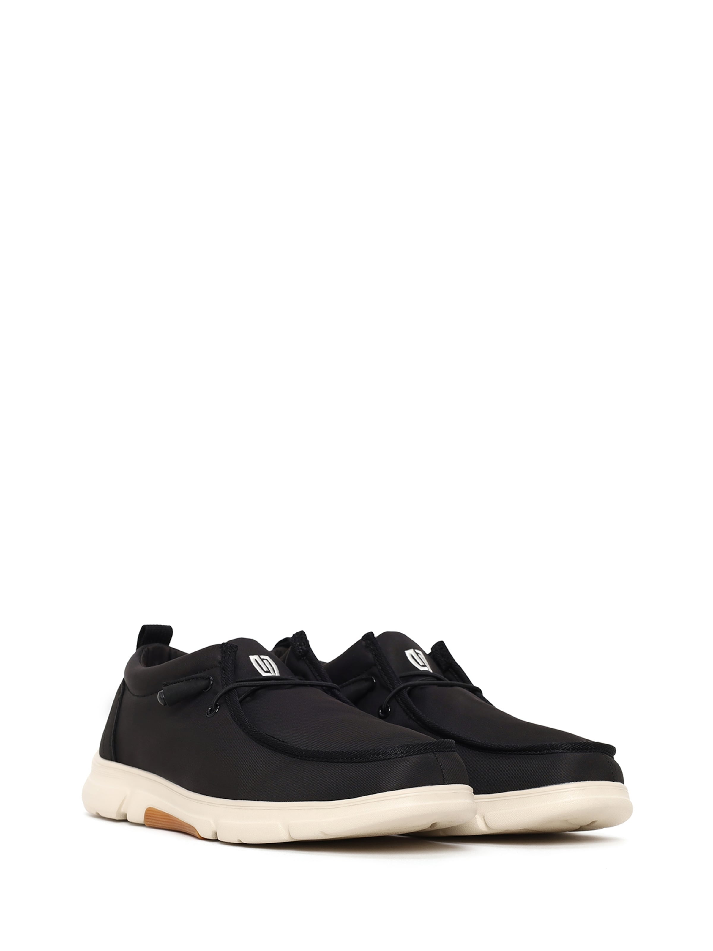 Derimod Moccasin in Black