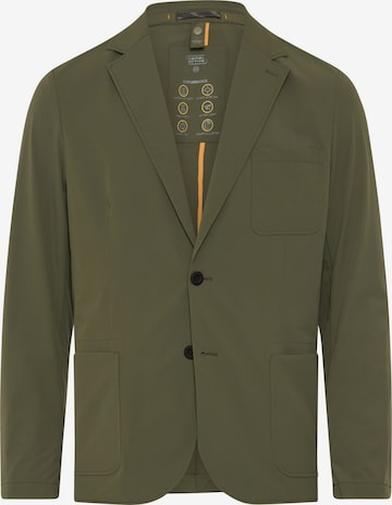 CAMEL ACTIVE Regular Fit Sakko in Grün: Vorderseite