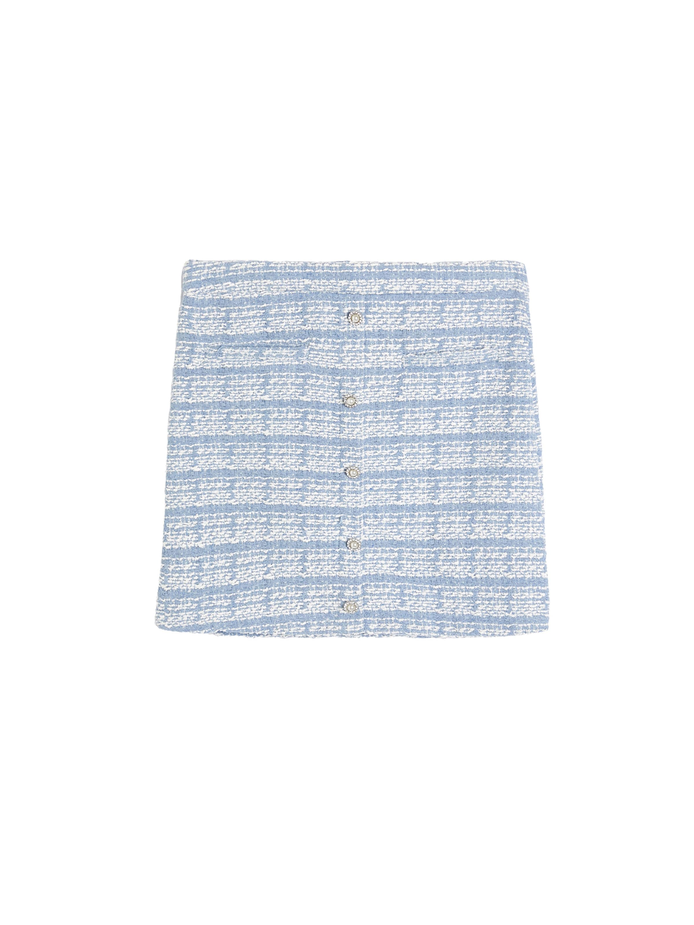 Koton Skirt in Blue: front