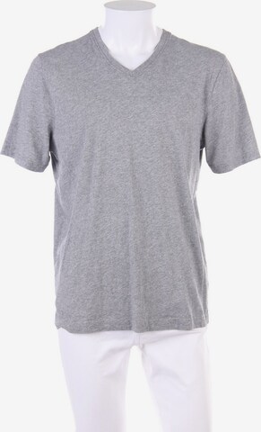 Walbusch T-Shirt M-L in Grau: predná strana