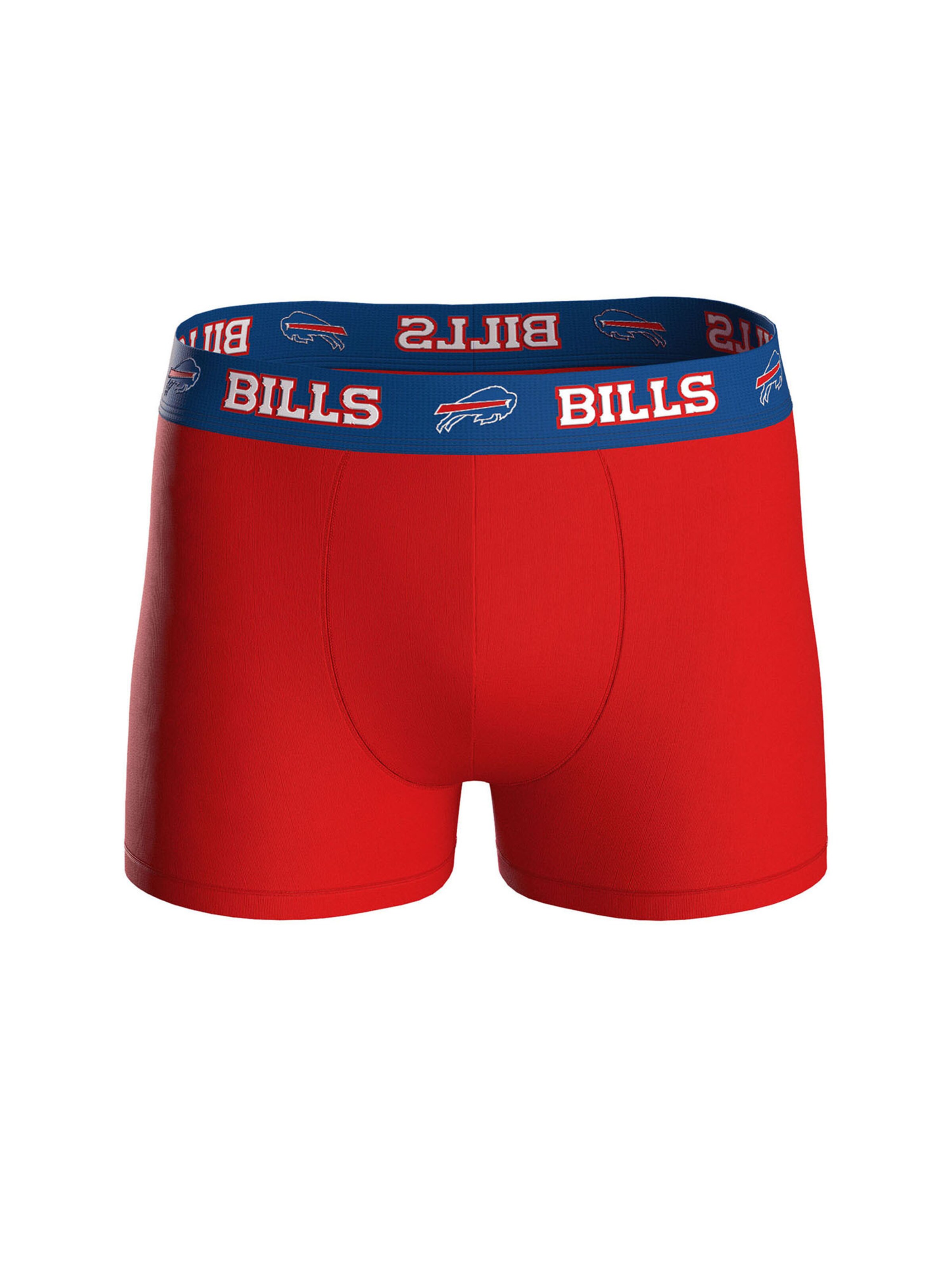 Huddle Boxer shorts 'Buffalo Bills' in Blue