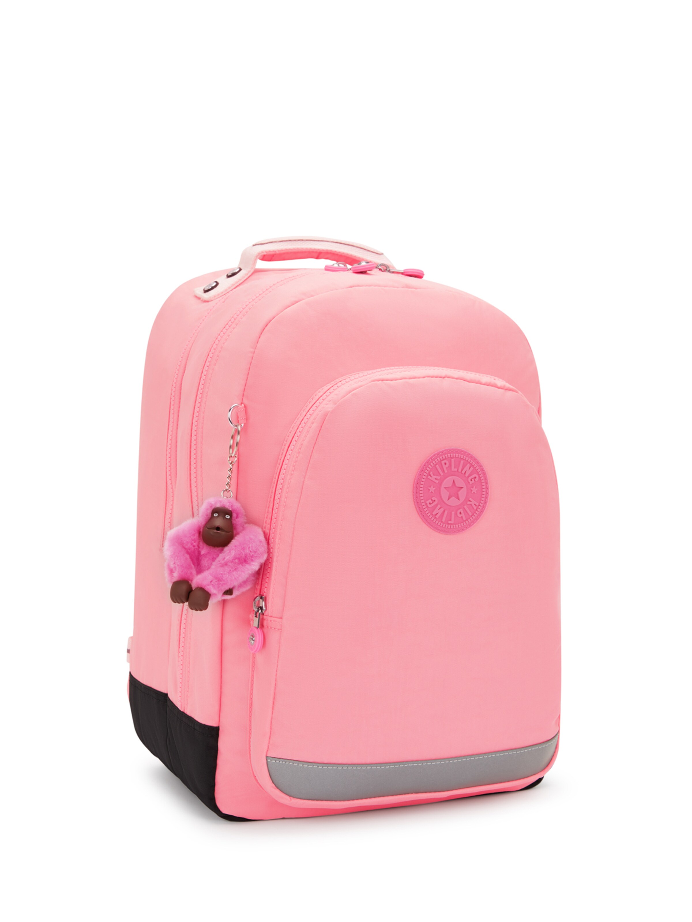 KIPLING Backpack 'Class Room' in Pink