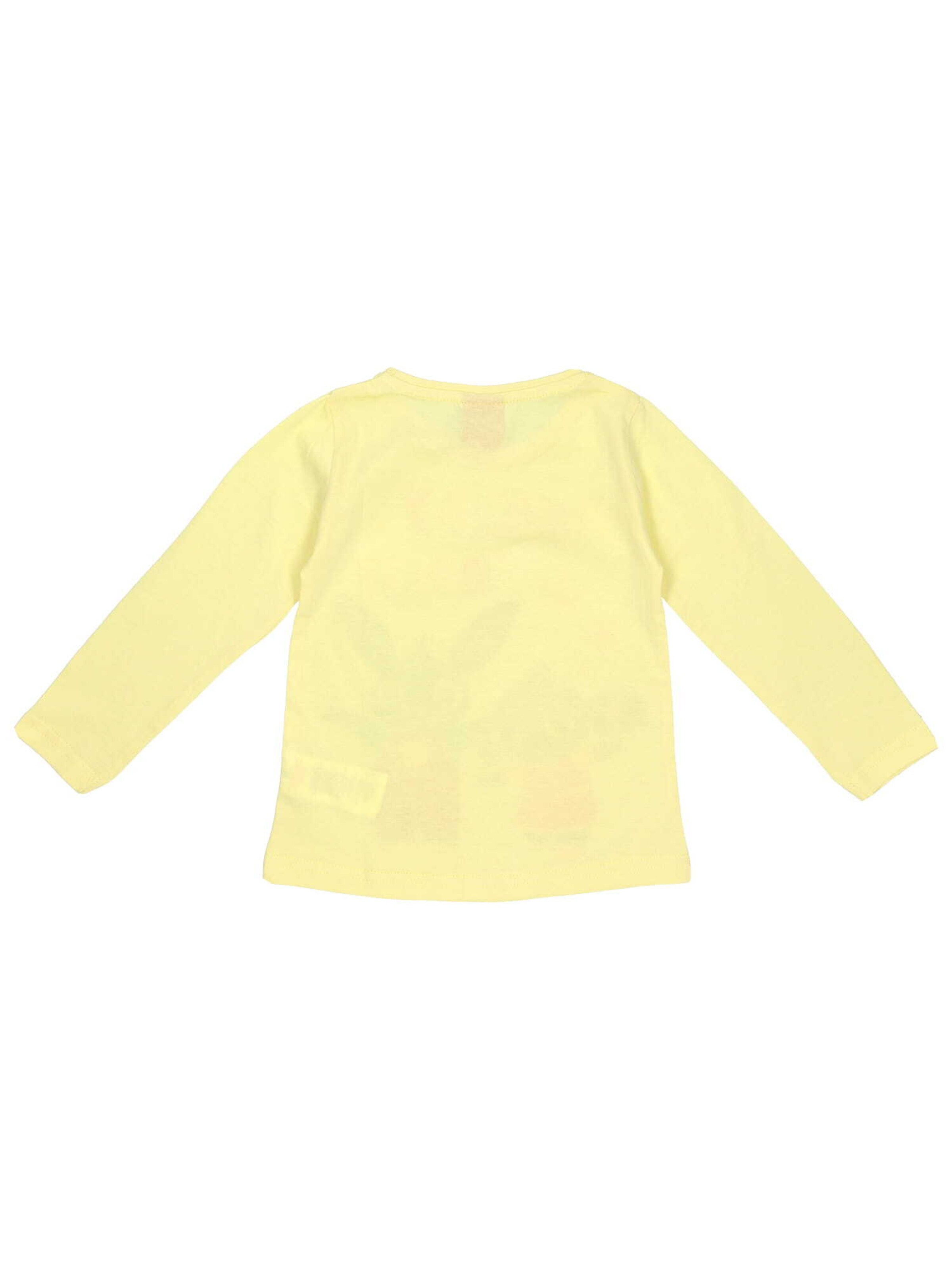 Maglietta di Bing in giallo