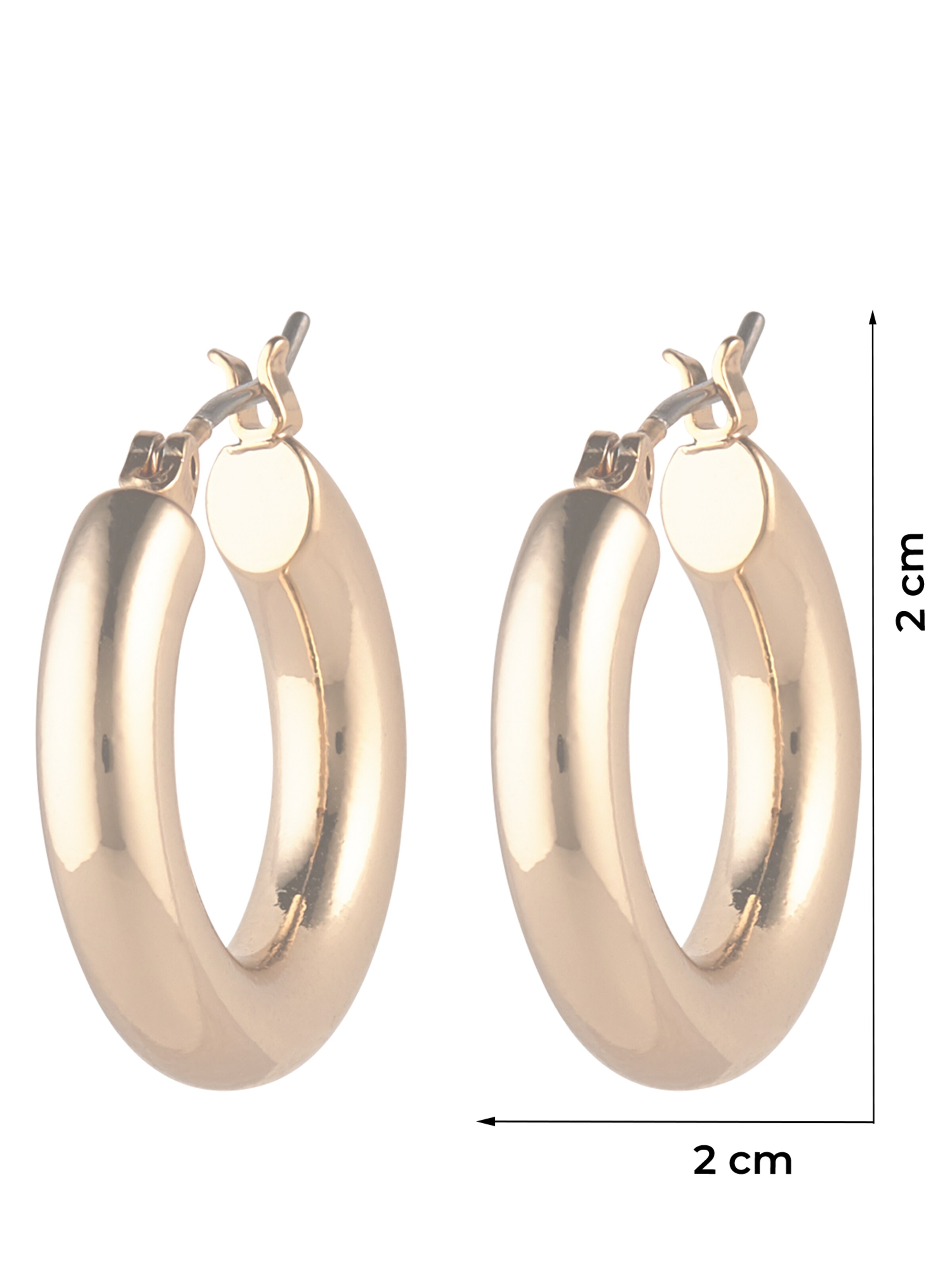 Orecchini di Lauren Ralph Lauren in oro