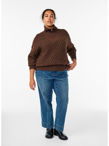 Zizzi Trui 'Leonora' in Bruin