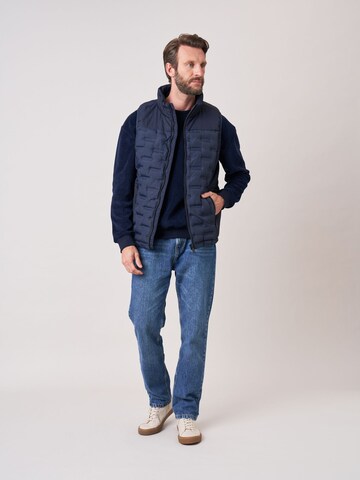 Manteau d’hiver Deeluxe en bleu