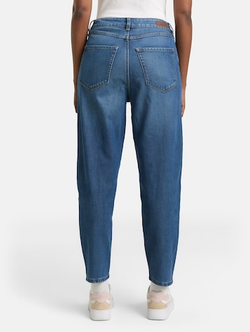 Loosefit Jean 'Barrel Mom Vintage' TOM TAILOR DENIM en bleu