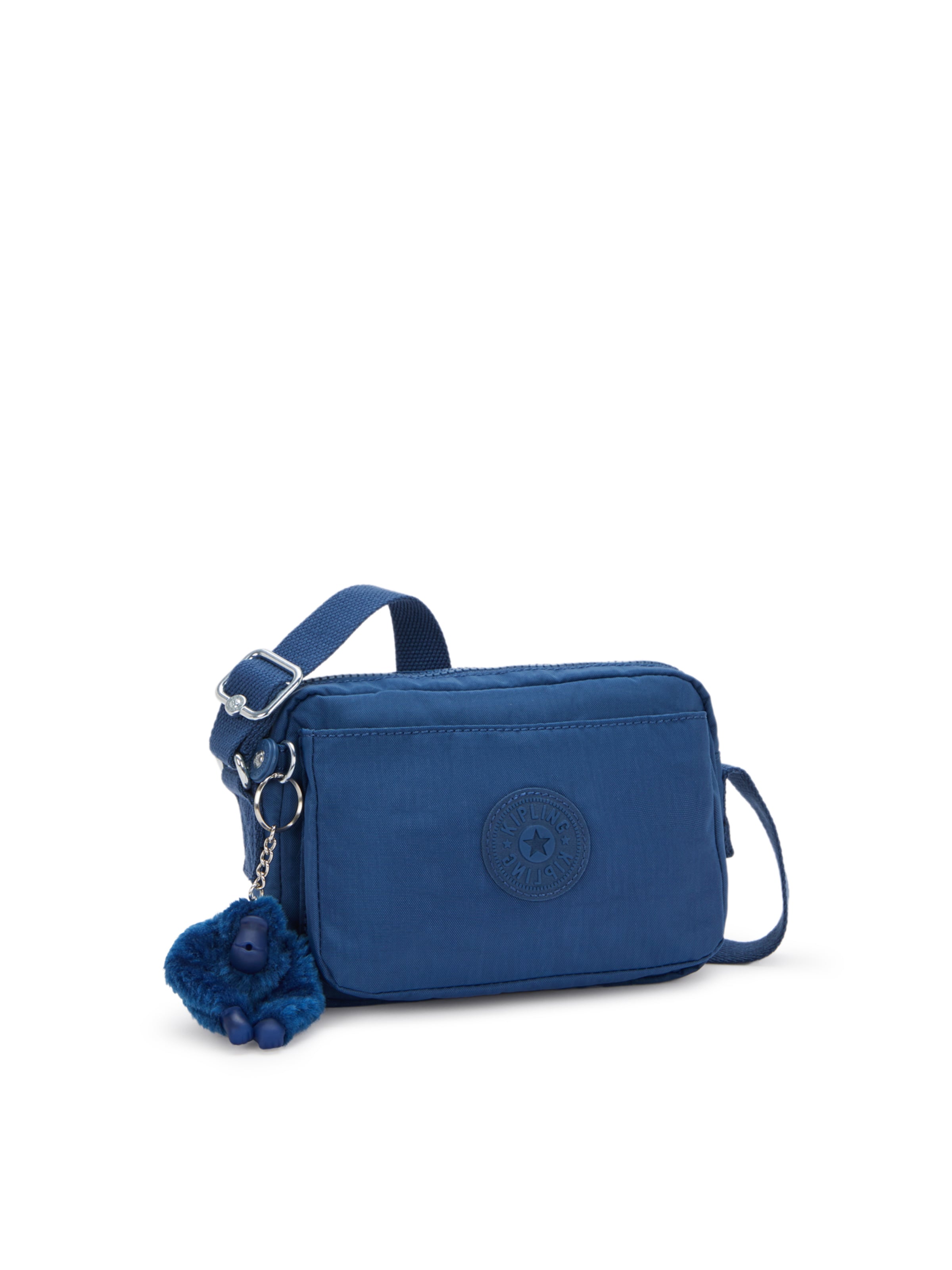 KIPLING Válltáska 'Abanu' - kék