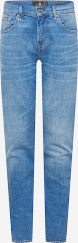 7 for all mankind Jeans 'Lost On You' in Blauw: voorkant