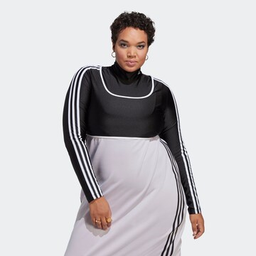 ADIDAS ORIGINALS Shirt body 'Bodysuit ' in Zwart: voorkant