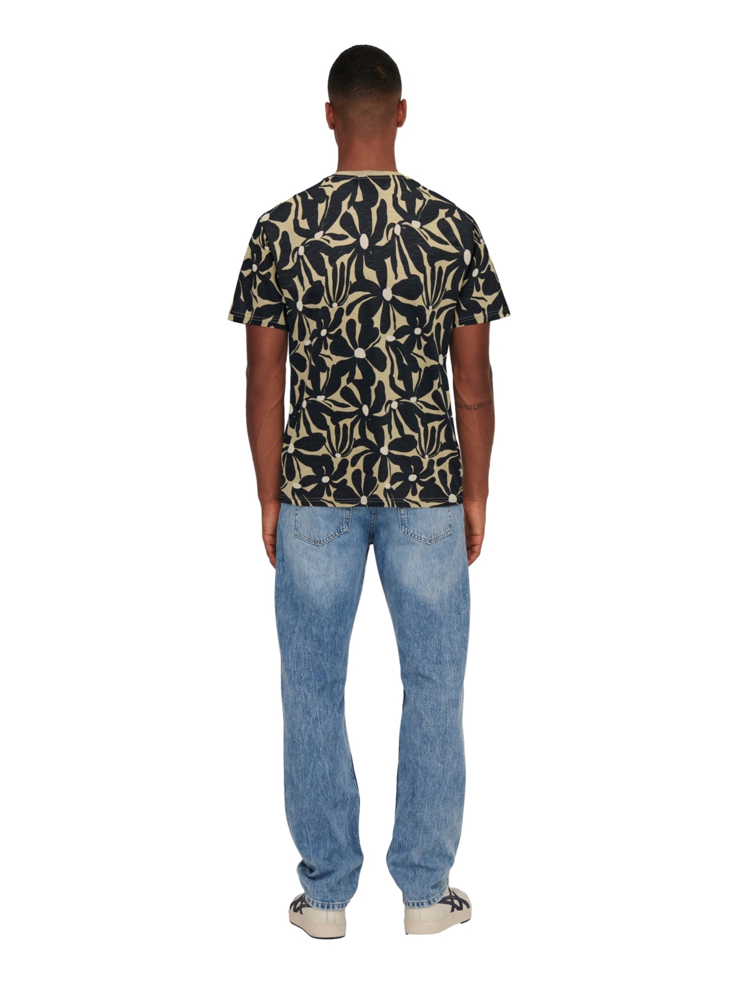 Only & SonsMajica 'Perry' - crna boja