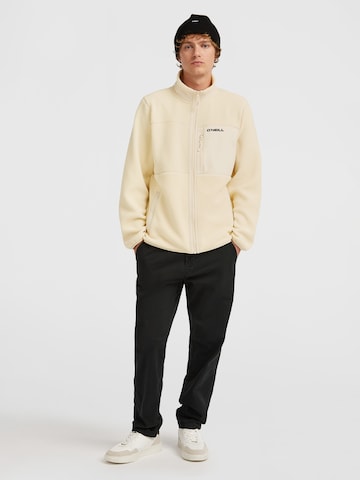 O'NEILL Funktionsfleecejakke i beige