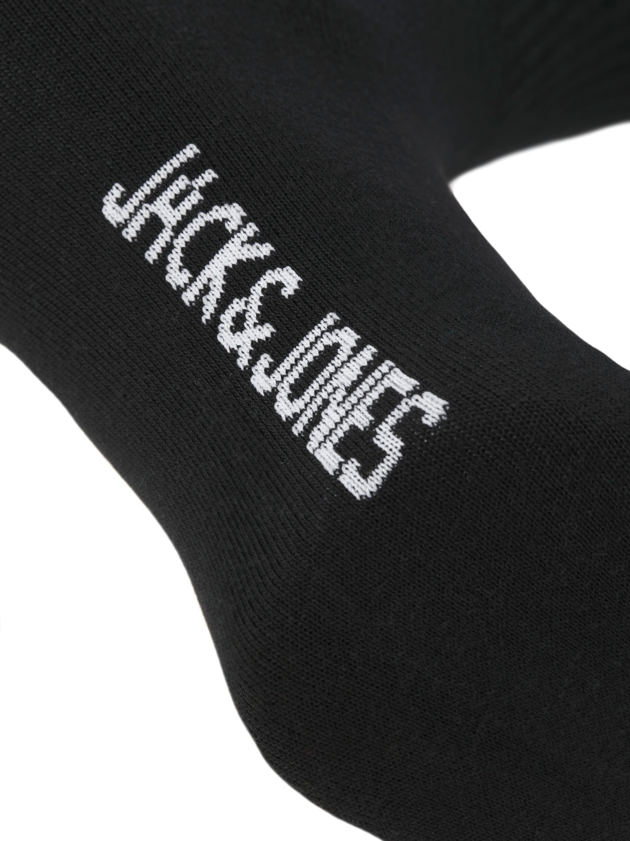 Calzino 'JJCharles' di JACK & JONES in nero