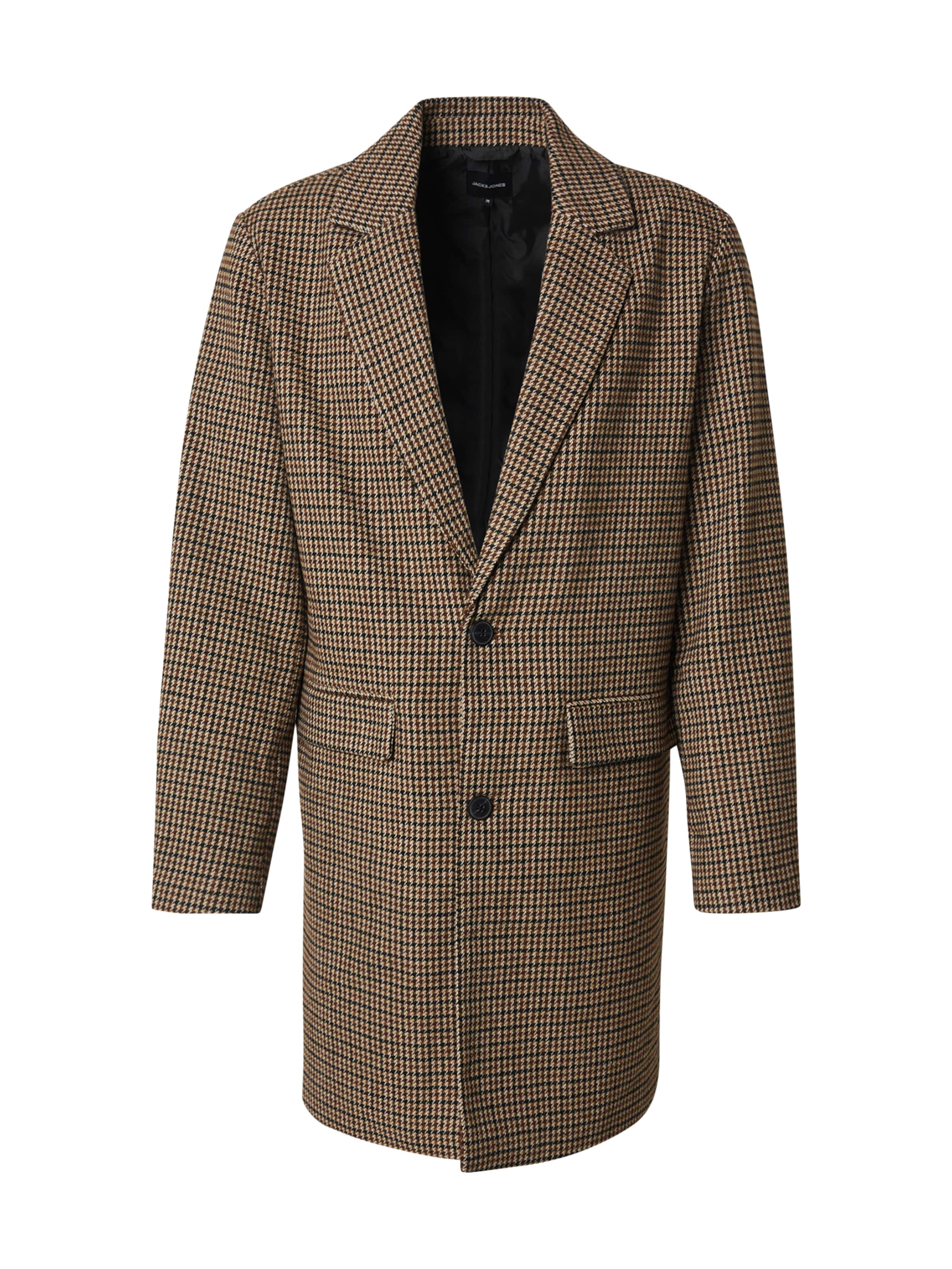 JACK &amp; JONES Between-Seasons Coat &#x27;JJEHARRIS&#x27; in Beige: front