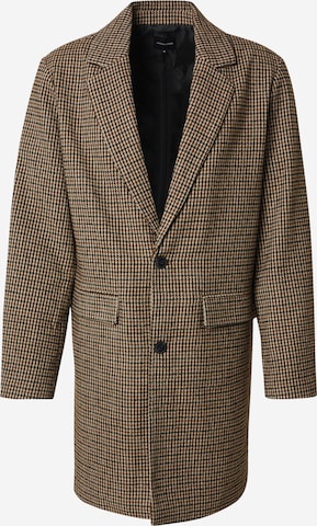 JACK & JONES Välikausitakki 'JJEHARRIS' värissä beige: etupuoli