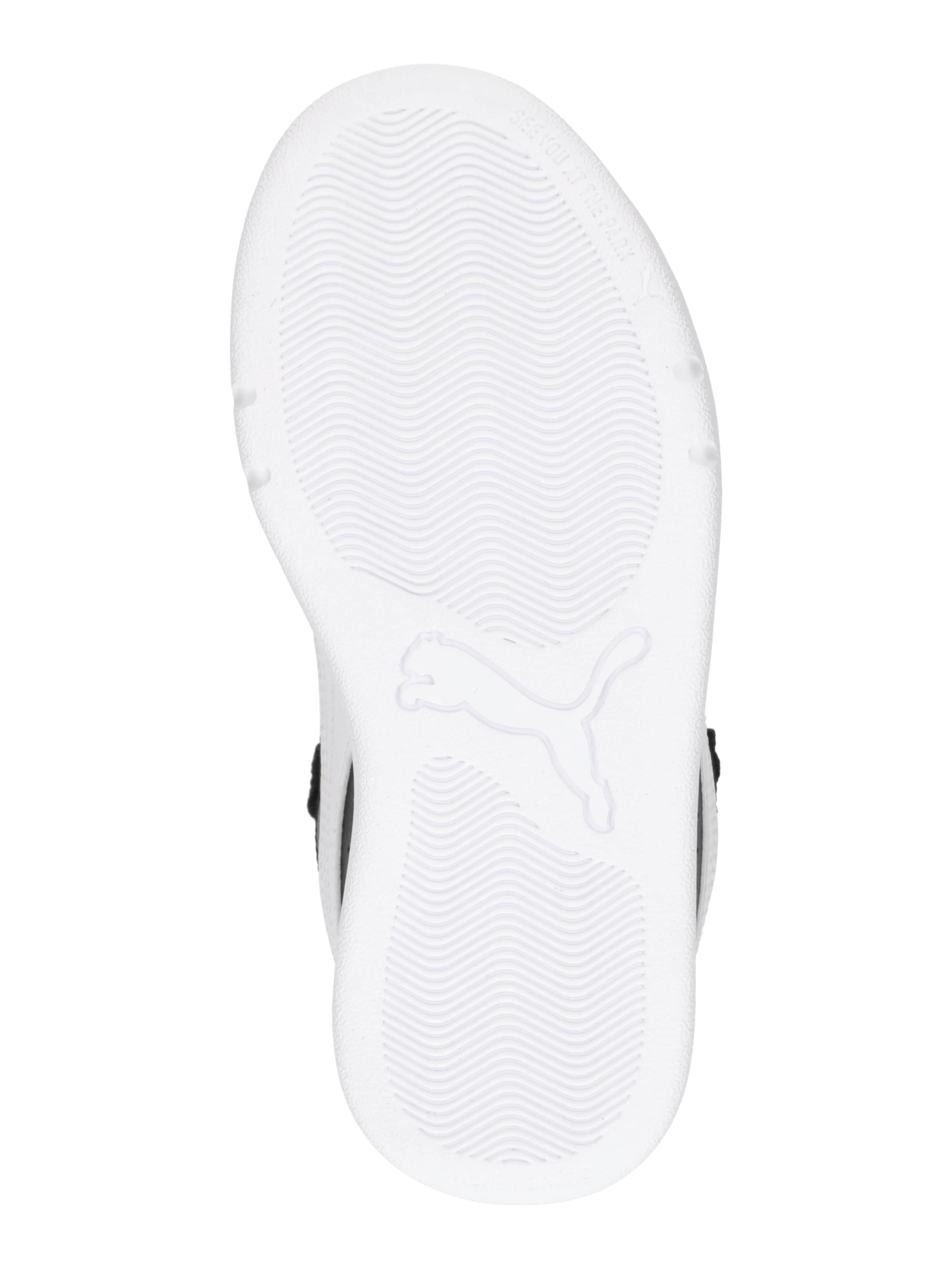 Sneaker 'Park Lifestyle Easy' di PUMA in nero