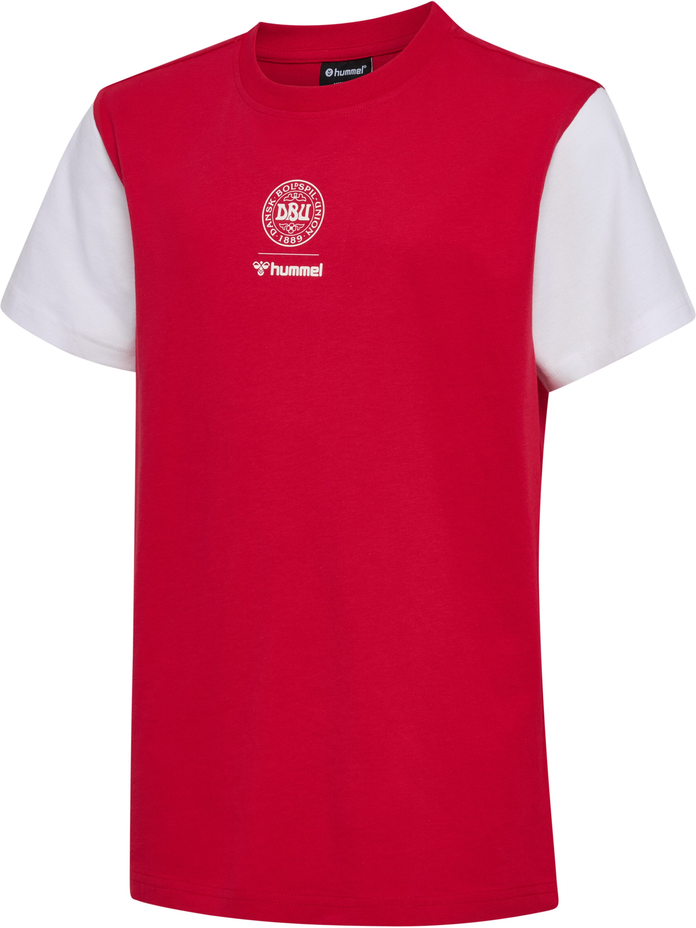 Hummel Functioneel shirt in Rood