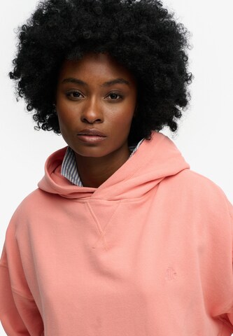 Sweat-shirt 'Studio' Superdry & Co en rose