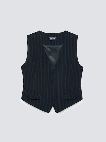 Gilet 'Elvia' di BIG STAR in blu: frontale