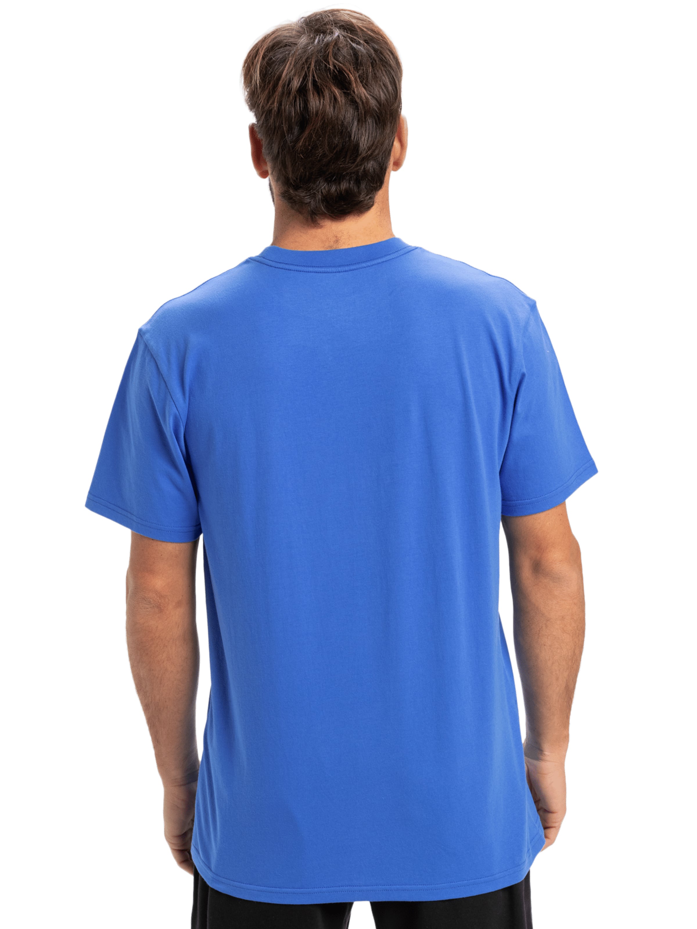 QUIKSILVER Shirt in Blue