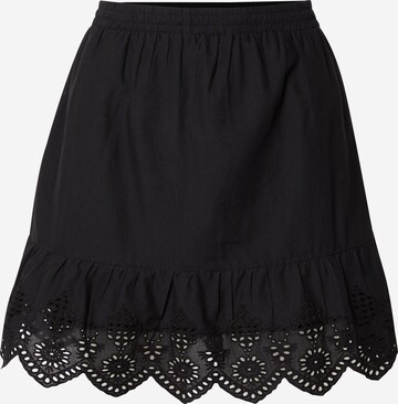 ONLY - Falda 'BONDI' en negro: frente