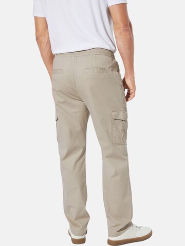 BABISTA Regular Broek 'Farlan' in Beige