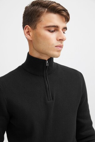 Casual Friday Pullover 'Karl' in Schwarz