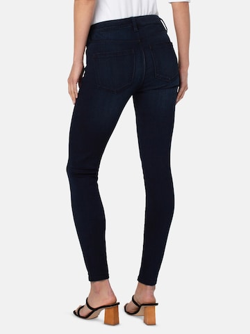 Liverpool Skinny Jeans 'Abby' in Blauw