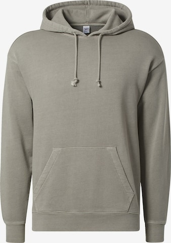 Reebok Classics Sweatshirt in Grey: front