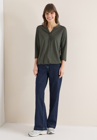 CECIL Shirt in Green