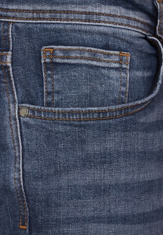 Street One MEN Regular Jeans in Blau