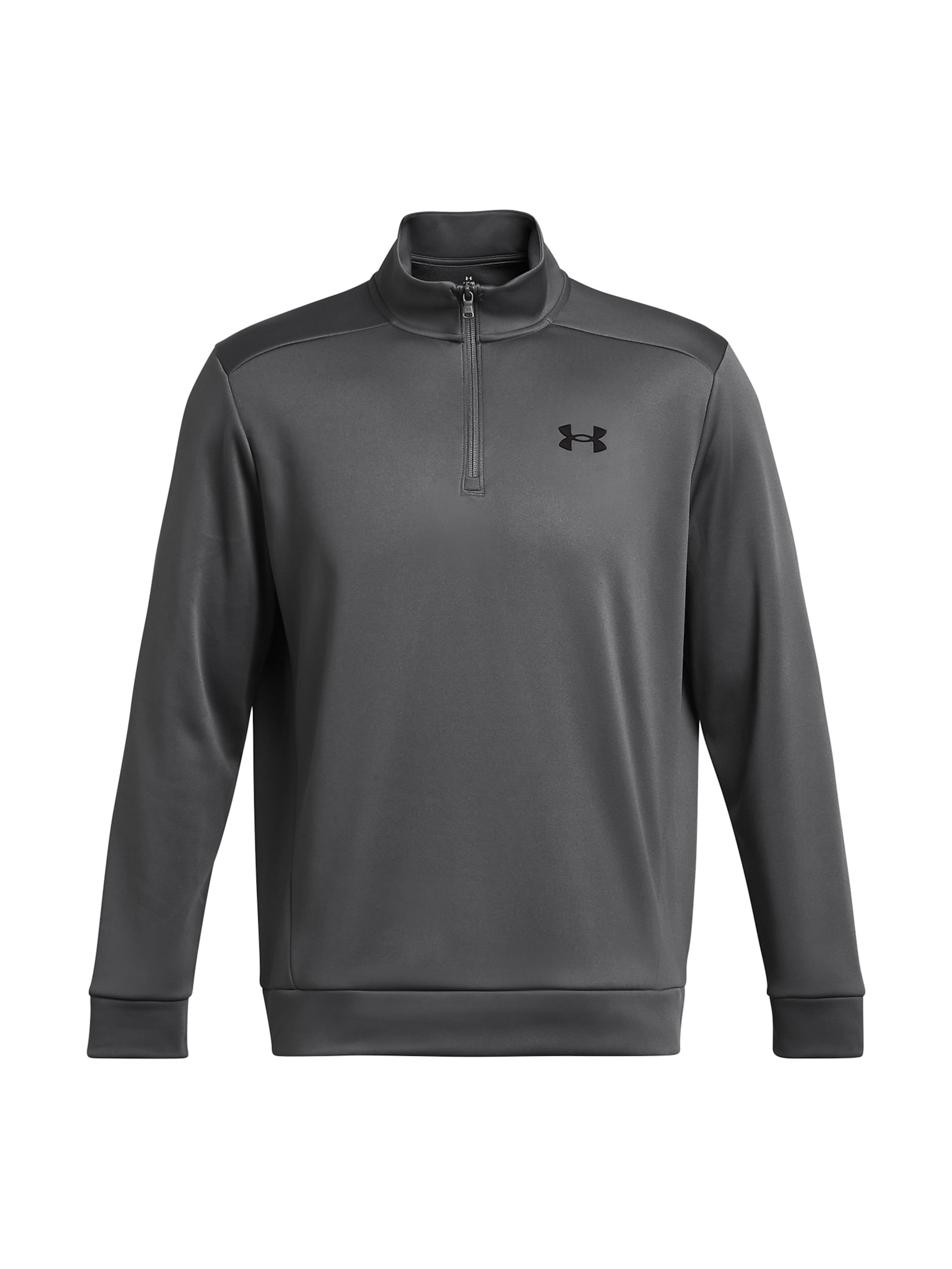 UNDER ARMOUR Sports sweatshirt in Grey: front