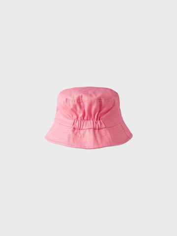 NAME IT Hat 'NOLO' i pink