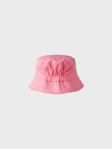 NAME IT - Sombrero 'NOLO' en rosa