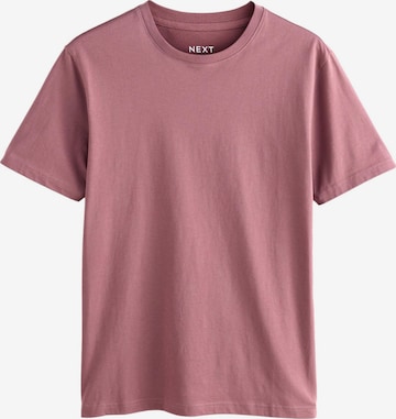 Next Тениска в розово: отпред
