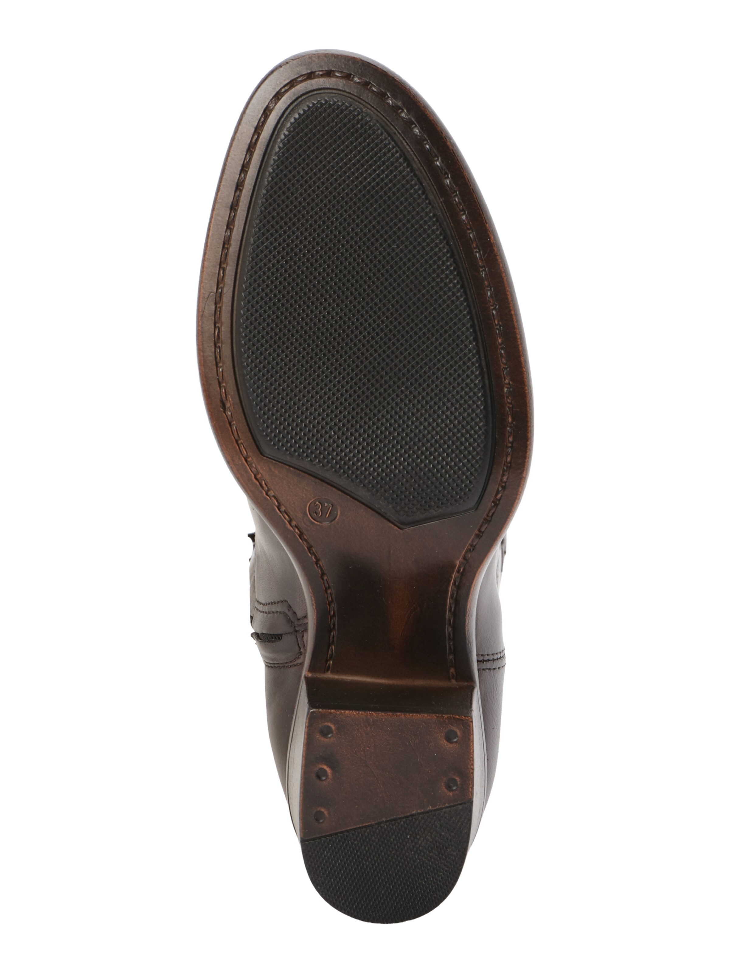 MJUS Boot 'TAMPA' in Brown