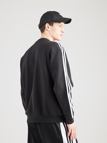 ADIDAS ORIGINALS Sweatshirt 'Adicolor' in Zwart