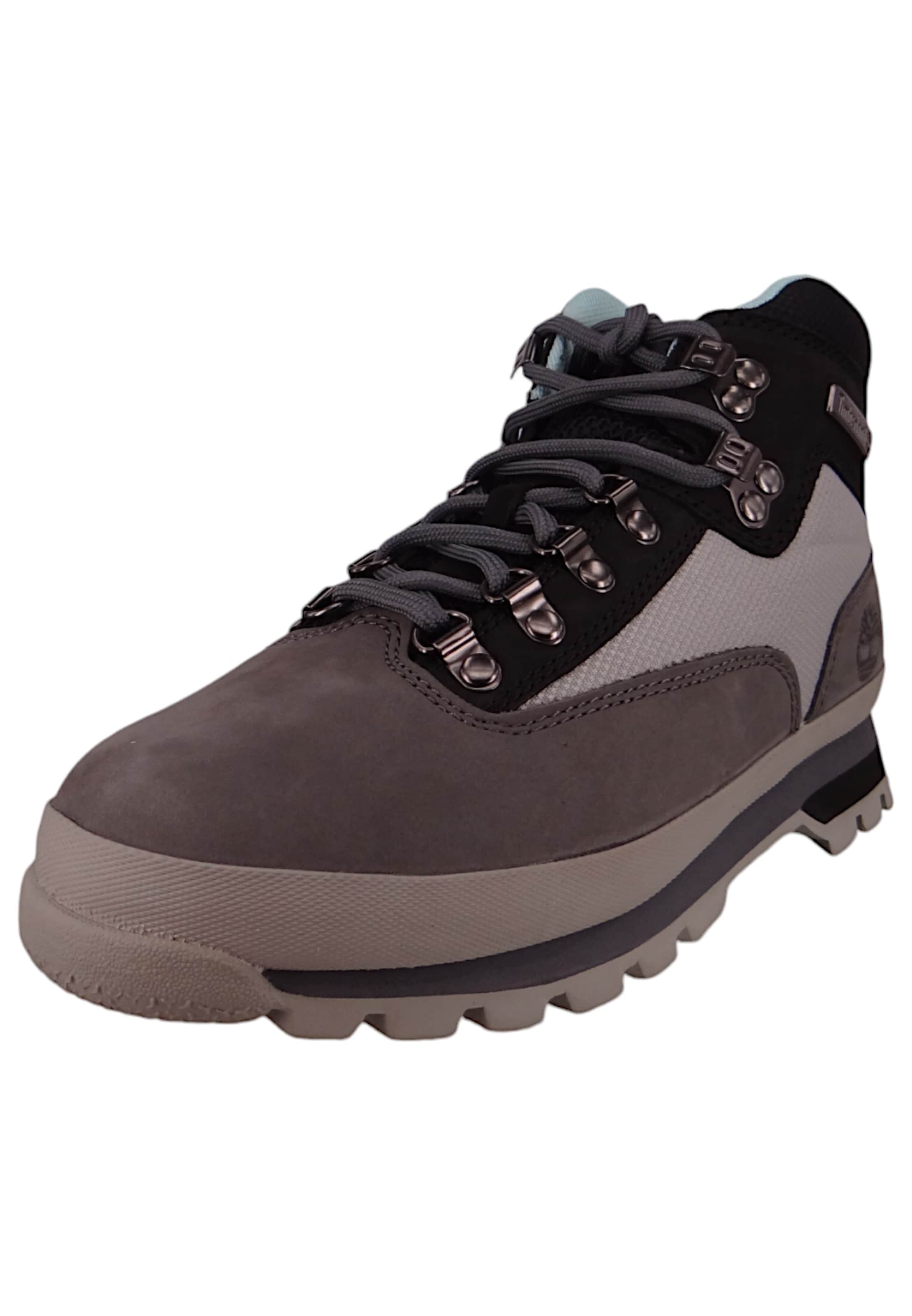 TIMBERLAND Laarzen in Grijs: voorkant