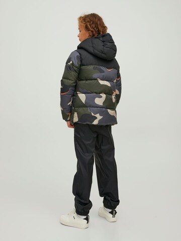 Jack & Jones Junior Winter jacket 'Chili' in Mixed colours