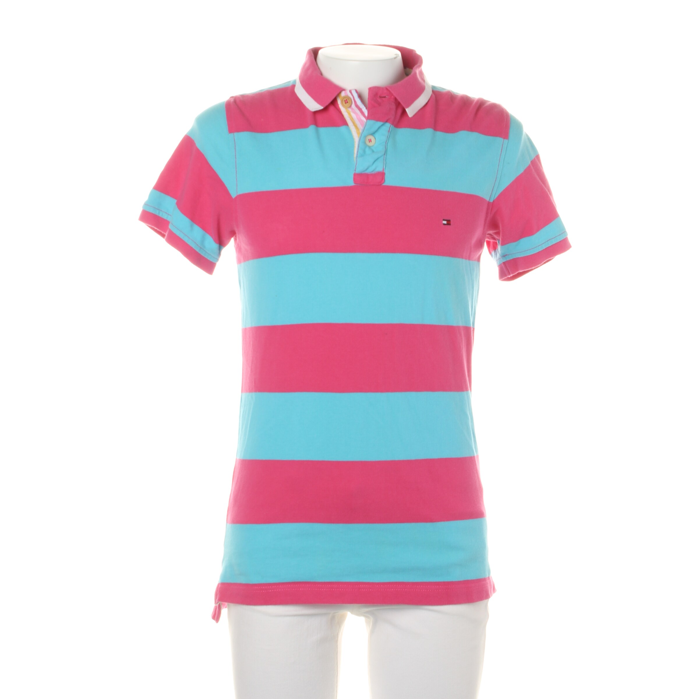 TOMMY HILFIGER Shirt in M in Mixed colors: front