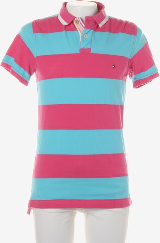 TOMMY HILFIGER Poloshirt M in Mischfarben: Vorderseite