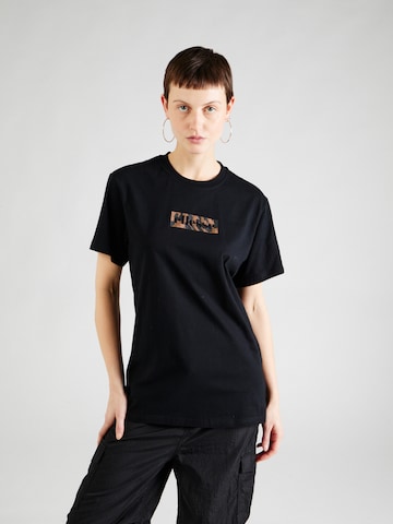 T-shirt 'Grassi' ELLESSE en noir : devant