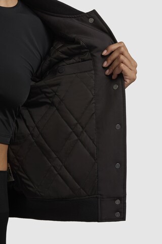 khujo Between-season jacket 'Reese' in Black