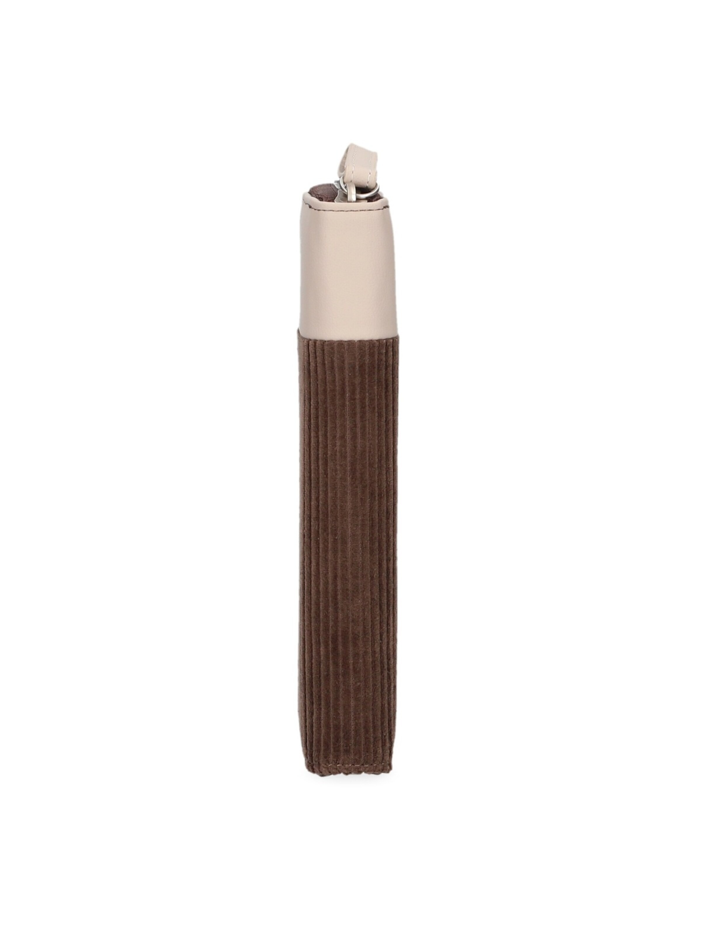 ZWEI Wallet 'EVA EV2' in Brown